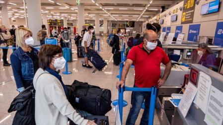 Los viajeros internacionales deberán guardar cuarentena a su llegada a España