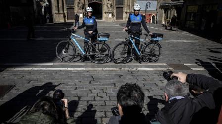 Sindicatos de la Policía Municipal piden que no se reactiven las patrullas en bici
