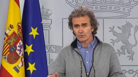 Simón, sobre los incumplimientos: "No podemos olvidar tan rápido"