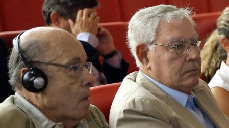 Libertad bajo fianza para Millet y Montull, aunque no pueden hacer frente a los 500.000€