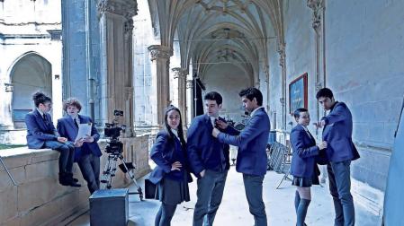 Navarra se prepara para reanudar los rodajes