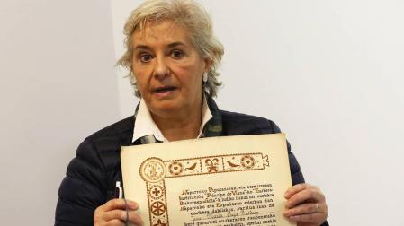 Izaskun Arratibel entra en el Consejo Navarro del Euskera como vocal titular