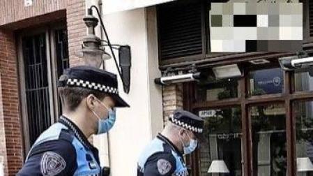 Tres nuevas denuncias a establecimientos en Pamplona por incumplir la norma