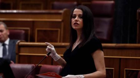 Cs apoyaría otra prórroga si Sánchez avanza el plan jurídico de desescalada