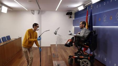 Podemos propone un nuevo impuesto a los ricos