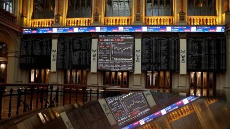 La Bolsa española rebota el 1,39% tras su peor sesión desde 2016