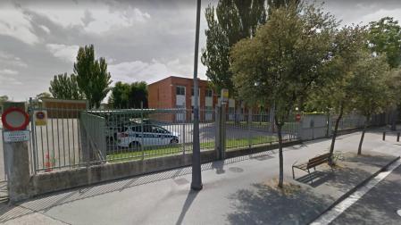 Detenido en Vitoria por agredir a su mujer y a una de sus hijas en la vivienda familiar
