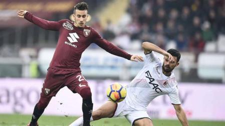 Berenguer se luce en la goleada del Torino al Bolonia