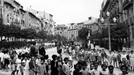 La marcha de la Compañía de Jesús de Tudela deja el legado de un buen número de jesuitas inolvidables en la ciudad. Una labor de atención a los más necesitados que incluyó hasta la fundación de un barrio, el de Lourdes.