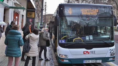 Peatonalizar el Casco Antiguo afectará a 12 líneas de villavesa