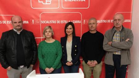 El PSN invita al equipo de gobierno de Estella a dejar el hermetismo