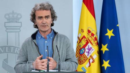 Simón: "Un rebrote en Madrid afectaría probablemente a toda España"