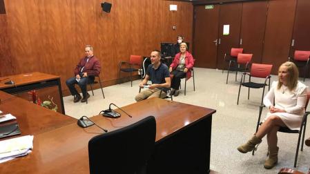 El Registro Civil de Pamplona reanuda la celebración de bodas