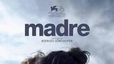 Cartel de la película Madre.