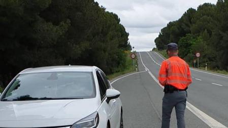 Denunciado por circular en Cadreita a 151 km/h y dar positivo en speed