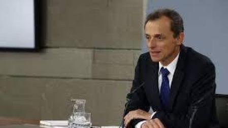 El ministro Pedro Duque declara sobre su chalé