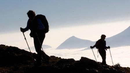 A la naturaleza, con condiciones
