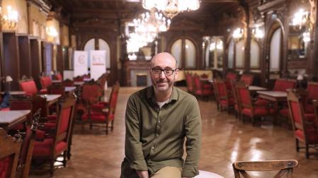 Jose Luis Pujol: “Si no hay Sanfermines, no hay Baile de la Alpargata, evidentemente”