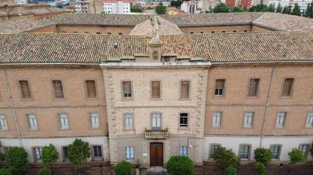 Más de cuatro siglos en Tudela