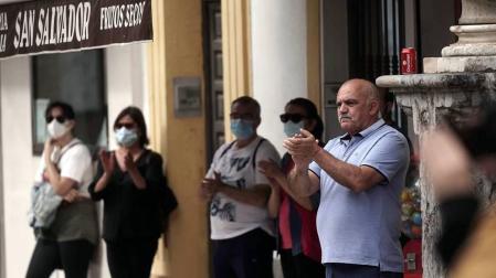 El libro de condolencias virtual expuesto en la página web del Ayuntamiento de la ciudad ha recogido cerca de 12.000 mensajes