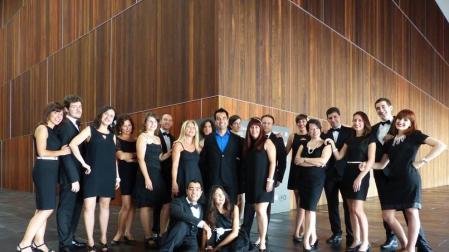 Jazzy Leap ofrecerá en Baluarte un concierto dedicado al swing