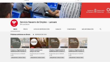 Turismo, hostelería y mundo digital, en la semana de formación del SNE