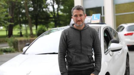 Las autoescuelas navarras solicitan reactivar los exámenes para poder abrir