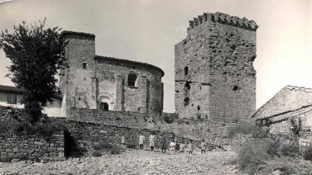 El pasado fotográfico de 85 localidades navarras, archivado en Pamplona
