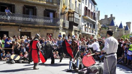 El Consorcio adaptará las fiestas temáticas de la zona