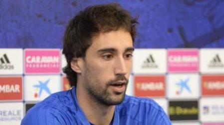 Eguaras (Zaragoza): "Estamos en la situación que queríamos"
