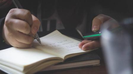 Ya puedes copiar y pegar un texto escrito en papel a tu ordenador