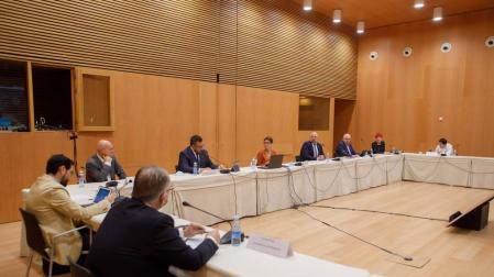 Aprobadas las normas de la comisión para el Plan Reactivar Navarra