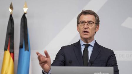 Las elecciones gallegas se celebrarán el 12 de julio