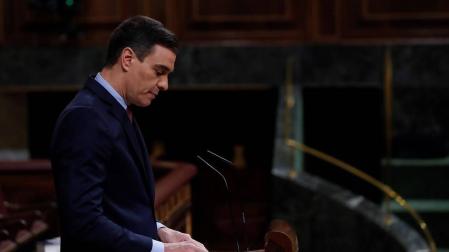 Sánchez anuncia luto nacional en cuanto España entre en la fase 1