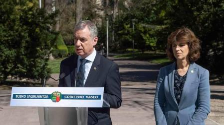 Se cierran todos los centros educativos de Álava y de Balmaseda (Vizcaya)