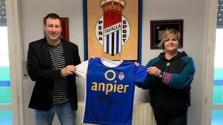 Unai Jauregi, nuevo técnico de la Peña Sport