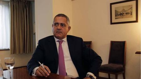 Juan Miguel Sucunza renunció el pasado noviembre a su cargo en el Grupo Azkoyen.