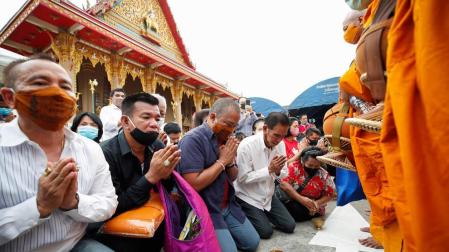 El décimo aniversario de la matanza en Bangkok, entre impunidad y silencio