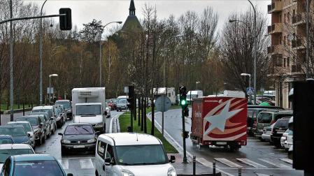 ¿Hay que extender la zona azul en Pamplona?