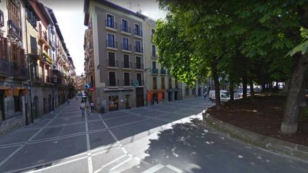 Estos son los cortes de tráfico de este lunes en Pamplona