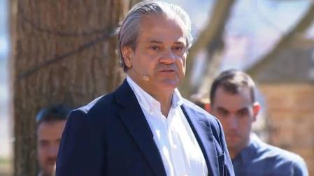 Marcos de Quinto deja Cs por desacuerdo con el apoyo a la prórroga de alarma