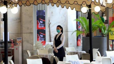 Repuntan los muertos en Italia con 162 en el último día