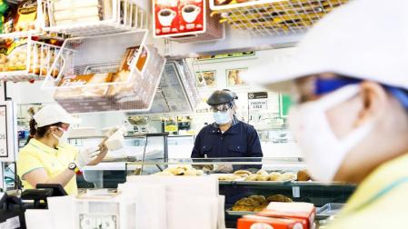 EE UU sobrepasa los 25.000 fallecidos por coronavirus