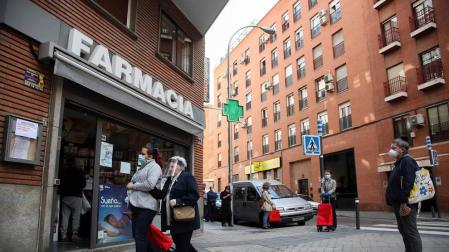 Las mascarillas serán obligatorias probablemente desde este miércoles