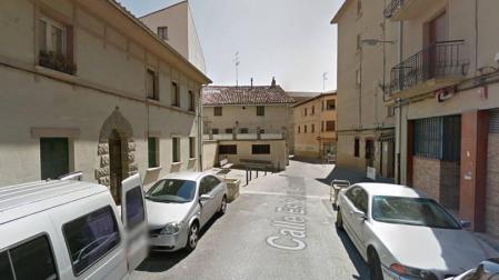 Comienzan las obras para los cambios en el tráfico en Villava, con críticas de Na+