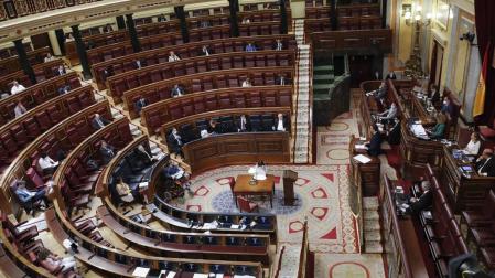 El Congreso autoriza la quinta prórroga del estado de alarma hasta el 7 de junio