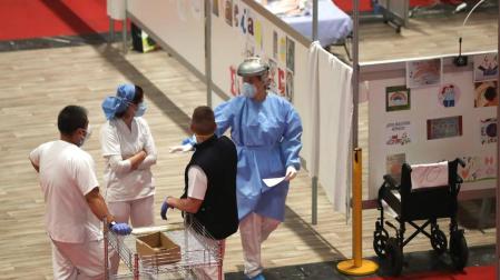 Los fallecidos diarios aumentan a 430 y los nuevos contagios rozan los 4.000