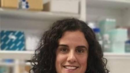 Laura Valle, bióloga y bioquímica por la Un, premio a la mejor investigadora