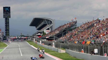 Fallece un piloto en las 24 Horas de Catalunya en Montmeló