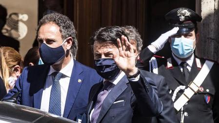 Italia se acerca a los 32.500 fallecidos tras registrar 156 muertes en las últimas horas